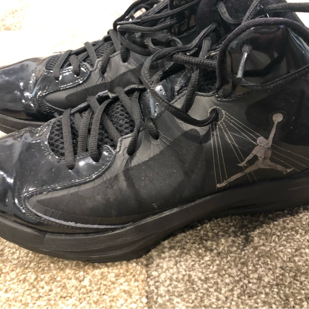 Jordan basketball shoes
